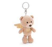 Nici Your Guardian Angel Bear With Heart 10 Cm Keychain