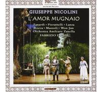 Nicilini, G. - L'Amor Mugnaio O Sia
