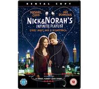 Nick and Norah's Infinite Playlist [DVD]