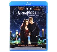 Nick and Norah's Infinite Playlist (English audio)