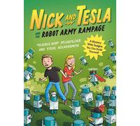 Nick and Tesla and the Robot Army Rampage