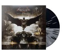 Batman - Best Of Batman Arkham Knight Ltd. Grey/Black Split w/ Splatter - Splattered Vinyl