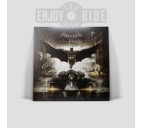 NICK ARUNDEL - BEST OF BATMAN: ARKHAM KNIGHT Split W/ Splatter VINYL LP NEW