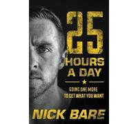 Nick Bare 25 Hours a Day (Paperback) (US IMPORT)