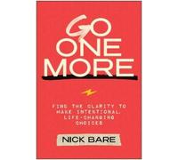 Nick Bare Go One More (Hardback) (US IMPORT)
