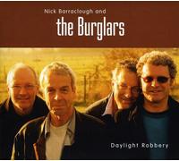 Nick Barraclough & the Burglars - Daylight Robbery
