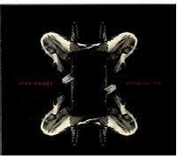 Nick Beggs -Words Fail Me -3-CD -NEW -Stick Insect, Maverick Helsman Bass Guitar