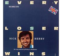 Nick Berry - Every loser wins (1986) / Vinyl Maxi Single [Vinyl 12'']