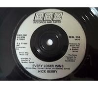 Nick Berry - Every Loser Wins / Every Loser Wins Instrumental
