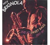 Nick Brignola - Live at Sweet Basil