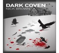 Nick Brown Dark Coven Paperback Book Nick Brown Multicolor