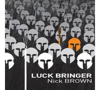 Nick Brown The Luck Bringer Paperback Book Nick Brown Multicolor