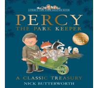 Nick Butterworth CLASSIC TREASURY_PERCY PARK HB Hardback Book Nick Butterworth Multicolor