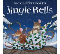 Nick Butterworth Jingle Bells Paperback Book Nick Butterworth Multicolor