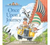 Nick Butterworth ONCE UPON JOURNEY_PERCY PAR HB Hardback Book Nick Butterworth Multicolor