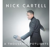 Nick Cartell A Thousand Spotlights (CD) (US IMPORT)