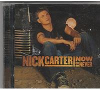 Nick Carter - Now Or Never [+Bonus Dvd]