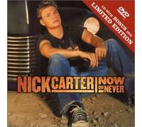 Nick Carter - Now Or Never (Bonus DVD) [Australian Import]
