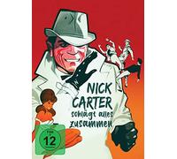 Nick Carter schlägt alles zusammen, 1 DVD