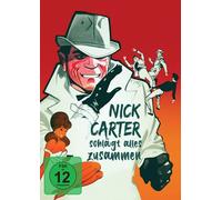 NICK CARTER SCHLÄGT ALLES ZUSAMMEN- DVD NEW