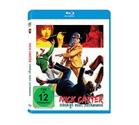 NICK CARTER SCHLÄGT ALLES ZUSAMMEN - Limited Edition (Blu-ray) Uncut