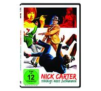 NICK CARTER SCHLÄGT ALLES ZUSAMMEN - Limited Edition (DVD) Uncut