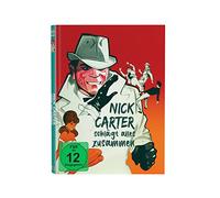 Nick Carter schlägt alles zusammen: Limited Mediabook / Cover A