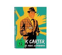 Nick Carter Schlägt Alles Zusammen-Mediabook Cov