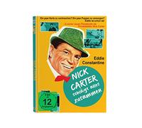 Nick Carter Schlägt Alles Zusammen-Mediabook Cov