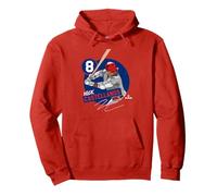 Nick Castellanos | Philadelphia MLB Players | MLBCAS4017 - S Pullover Hoodie