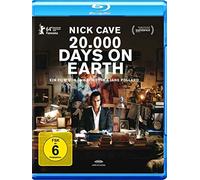 Nick Cave: 20.000 Days on Earth