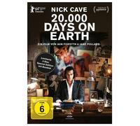 Nick Cave: 20.000 Days on Earth (3 Disc Limitierte Special Edition) [B (Blu-ray)