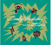 Nick Cave and The Bad Seeds – Lovely Creatures – The Best of (1984–2014) – CD