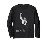 Nick Cave And The Bad Seeds At Reading Festival 1990 Long Sleeve T-Shirt