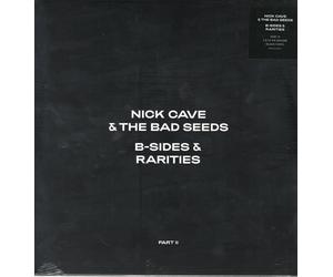 Nick Cave and the Bad Seeds B-Sides & Rarities: Part II double LP vinyl Europe