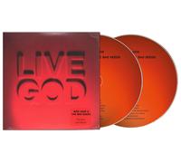 NICK CAVE and the Bad Seeds CD x 2 Live God - Double Live Album GFold Slv SEALED