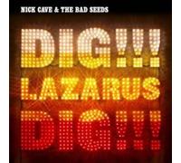 Nick Cave and the Bad Seeds Dig Lazarus Dig (CD) Album