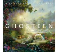 NICK CAVE CD x 2 Ghosteen DIGI-PACK w/ Booklet 1st Edition SEALED in STOCK