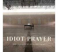 NICK CAVE CD x 2 Idiot Prayer LIVE Alone at Alexandra Palace 2020 IN STOCK Seale