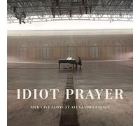 Nick Cave Idiot Prayer: Nick Cave Alone (2lp) Double LP Vinyl BS019LP NEW