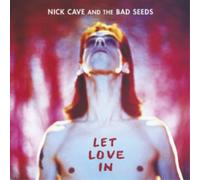 Nick Cave and the Bad Seeds Let Love In (CD) Album (US IMPORT)