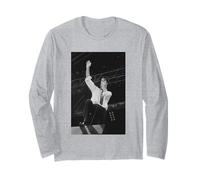 Nick Cave And The Bad Seeds Reading Festival 1990 Long Sleeve T-Shirt