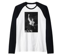 Nick Cave And The Bad Seeds Reading Festival 1990 Raglan Baseball Tee