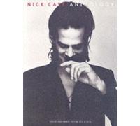 Nick Cave Anthology | Piano/Vocal/Guitar Sheet Music Book | Artist Songbook for Singers Pianists and Guitarists Featuring Lyrics Chords and Performance Ready Arrangements