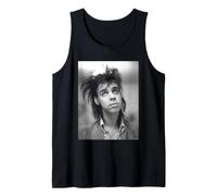 Nick Cave Bad Seeds Birthday Party Singer David Corio Tank Top