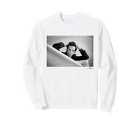 Nick Cave Bad Seeds The Carny Era By Phil Nicholls Sweatshirt