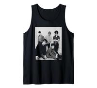 Nick Cave Band The Birthday Party 1981 by Virginia Turbett Tank Top