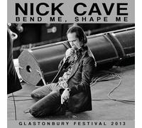 NICK CAVE - CD - Glastonbury 2013- NEW - Pre Order 12th June