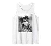 Nick Cave Birthday Party Bad Seeds Singer David Corio Tank Top