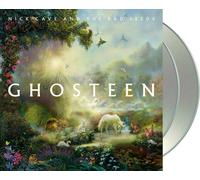 NICK CAVE CD x 2 Ghosteen DIGI-PACK w/ Booklet 1st Edition SEALED in STOCK